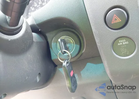 2006 Nissan Frontier Se из США, поврежденный, VIN 1N6AD06W16C473429